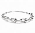 1102-silver bracelet