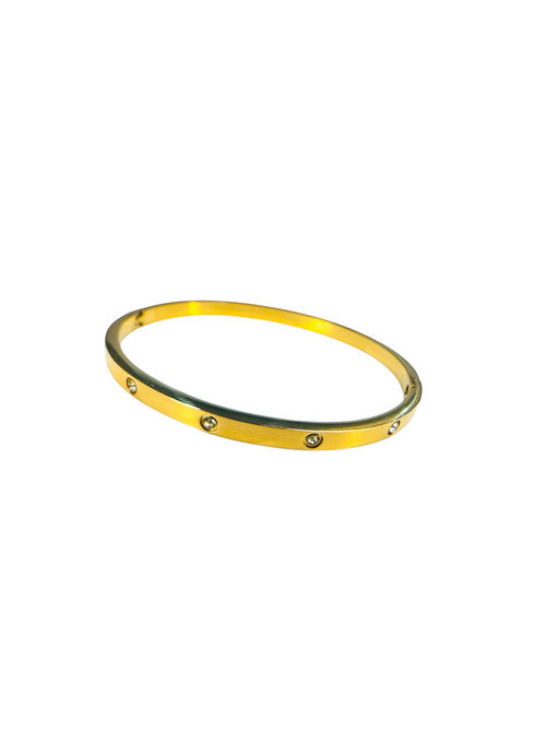 1011-Love Me More Bracelet (Thin)